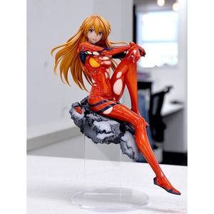 Figura de Resina Shin Evangelion Gekijouban 1/7 de Good Smile Company, Soryu Asuka Langley para Colección de Niñas, PVC Japonés - Product Image 2