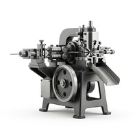Nouvelle machine de fabrication de clous en fil de fer entièrement automatique Z94, haute efficacité, faible bruit, prix usine, pour usage industriel et construction, modèle 2026