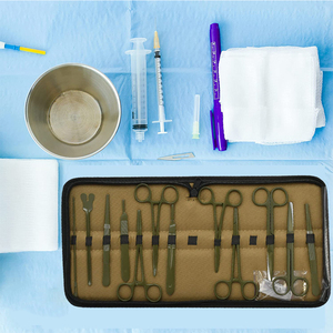 Bộ Dụng cụ bóc tách tiên tiến-24 miếng tổng dụng cụ bằng thép không gỉ cao cấp hoàn hảo cho giải phẫu, sinh học, thực vật học - Product Image 4