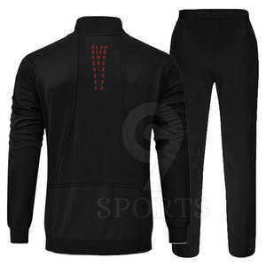 Chándal clásico ligero de algodón 100% para hombre, cómodo para viajes deportivos y uso diario para el invierno - Product Image 2