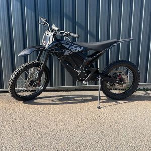 Moto tout-terrain électrique Surron Light Bee X de qualité supérieure, batterie au lithium 60V 40Ah, autonomie de 75 km, autonomie de 3 à 5 heures, stock disponible SurRon - Product Image 1