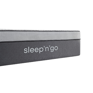 Colchón Viscoelástico Híbrido con Muelles Ensacados Sleep N'GO, Diseño Contemporáneo, Muebles para el Hogar y Hoteles, >30cm, Firmeza Media, OEM, Venta al por Mayor - Product Image 3