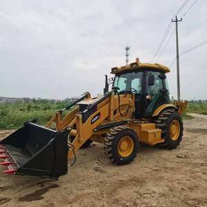 Nouvelle pelle rétrochargeuse CAT 420F d'origine 2026 avec bras télescopique, rétroexcavadora, chargeuse-pelleteuse 420F, chargeuse-pelleteuse Caterpillar, prix bas - Product Image 6