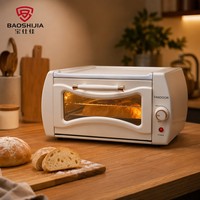 Four à tandoor électrique 15L 400 ° Corps en métal OEM, fabrication sur mesure, vente en gros, pour la maison, naan, pizza, CBU/SKD/CKD, certifié CE/CB, MOQ 500