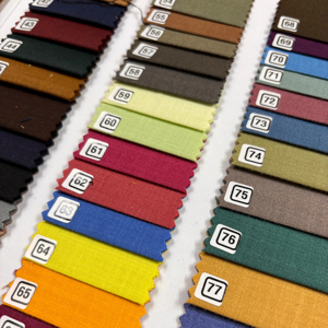 Premium Green Gold Poly <b>Viscose</b> <b>Fabric</b> for Men's Custom Shirt Manufacturing Plain Dyed Woven Material for Boys - Product Image 1