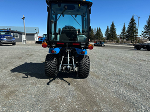Tracteur agricole 2026 LS MT122CAB 60 CV avec boîte de vitesses et pompe pour machines et équipements agricoles - Product Image 6