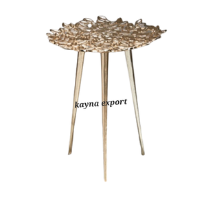 Table d'appoint en fer au design moderne, finition noire mate, revêtement en poudre, meubles de salon, utilisation à domicile ou au bureau, table basse - Product Image 6