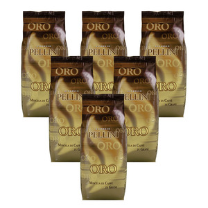 Premium Pellini Espresso Intenso Break Rosso Granos de café 1kg Tostado italiano Venta caliente Precio de fábrica al por mayor Mejor calidad - Product Image 4