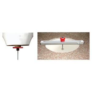 ที่หนีบติดตั้งใต้ซิงค์ - Product Image 2