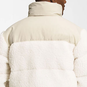 แจ็คเก็ตขนเป็ดมีสไตล์สำหรับผู้ชายกันลมมีฮู้ดน้ำหนักเบากลางแจ้งกันลมดีไซน์ตัวหนังสือด้านหน้าปรับแต่งได้ - Product Image 5