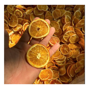 Wholesale Dried Orange Slice Fruit, High Quality Snack and Beverage Ingredient - Product Image 4