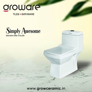 ห้องน้ำสองชิ้นห้องน้ำเซรามิก - Product Image 3