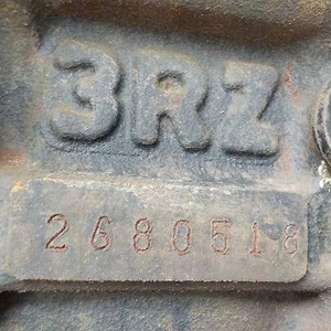 4 Cylinder 2.7L JDM 1RZ 2RZ 3RZ Used <b>Gasoline</b>/Petrol Engine 3RZ-FE Engine for Sale - Product Image 6