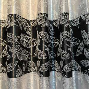 Шторы из жаккардовой ткани и материала для штор - Product Image 5