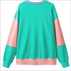 Sudadera de Otoño 2025 de Primera Calidad, Personalizada, para Hombre, Corte Regular, 100% Algodón, Felpa, Bordada, Transpirable y Ecológica - Product Image 2