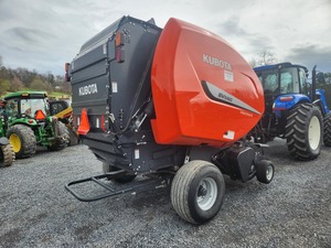 Presse à balles rondes Kubota BV5160 NET 2024, presse à balles Kubota BV5160 PowerBind, machines agricoles à haute productivité - Product Image 4
