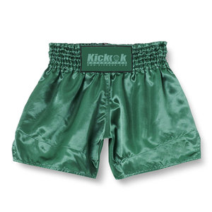 Pantalones Cortos Profesionales de Muay Thai con Cintura Elástica, Transpirables, Ligeros, 100% Poliéster, para Práctica de Artes Marciales - Product Image 1