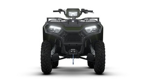 รถบ้านสำหรับพักผ่อน รุ่น Factory Direct 2026 570 EPS สีเขียวเซจ - Product Image 2