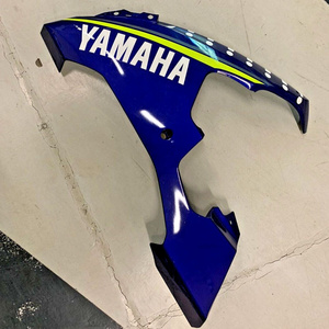 Carena Inferiore Sinistra Originale per Yamaha R1 2004-2005 in Plastica ABS, Carena Faro 5VYY280820P1 - Product Image 1