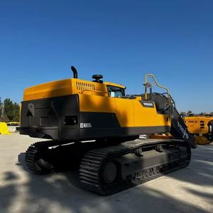 Nouvelle pelle sur chenilles Volvo EC480DL de 45 tonnes avec moteur et pompe Kawasaki à vendre - Product Image 1