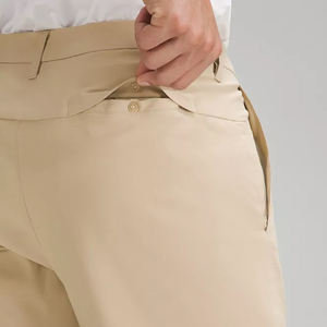 . Short de golf personnalisé pour hommes, vêtements de sport d'été légers et respirants, conçus pour l'entraînement en plein air - Product Image 2