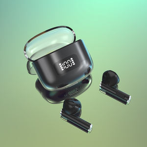 HOME Digitalome-Auriculares inalámbricos deportivos para juegos, auriculares con micrófono de viaje, batería de 200-500mAh, color negro, para V5.1, de-mAh - Product Image 5