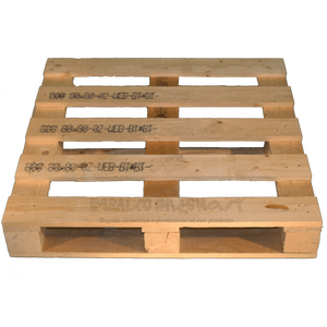 EPAL Paletas de madera para el envío de carga, Custom Euro Pallets - Product Image 2