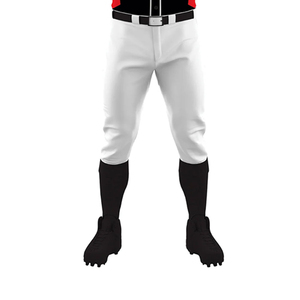 Vente en gros de maillots et pantalons de baseball de sublimation personnalisés de bonne qualité, vêtements de sport, ensembles d'uniformes de baseball avec service OEM - Product Image 6