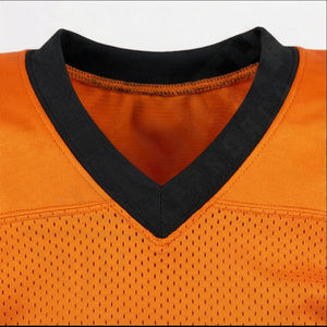 Nouvelle conception d'uniformes de football américain, service OEM, hommes, vente chaude, uniformes de football américain de haute qualité avec personnalisation - Product Image 4
