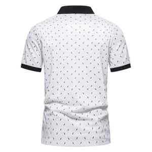 T-shirt Homme Sur Mesure en Coton Doux, Design Uni, Respirant, Manches Courtes, Logo Personnalisé, Usage Décontracté ou Professionnel - Product Image 2