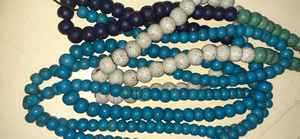 Custom Made Venetian Themed Trade Glass <b>Beads</b> in <b>Assorted</b> Designs and Colors Ideal for Resale and for Jewelry Designers - Product Image 3