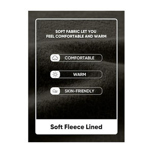 Sudadera Pull-Over para hombre GSM 450, venta a granel con forro polar suave con algodón orgánico 100% de alta y alta calidad - Product Image 4