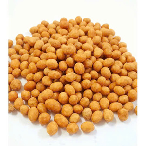 Bán Buôn Tốt Nhất Chất Lượng Hữu Cơ Bột Đậu Phộng Dừa Có Hương Vị Các Loại Hạt Snack <span class=keywords><strong>OEM</strong></span> Tráng Đậu Phộng Cao Cấp Khô Đồ Ăn Nhẹ Kim Dài - Product Image 3