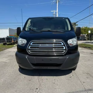 1FTYE1YM4HKA53415 2017 Camioneta de Carga Tamaño Completo RWD 3.7L V6 275hp 353Nm de Torque Velocidad Máxima 160km/h Bajo Kilometraje - Product Image 1