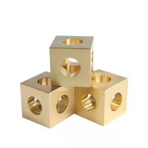 Candelabro de diseño de cristal para decoración del hogar, soporte de vela brillante para interior y exterior, votivo - Product Image 6