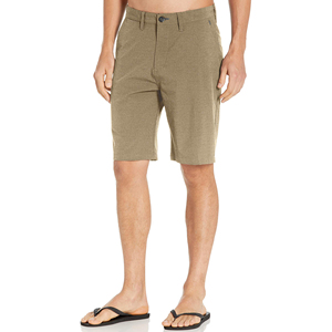 Pantalones cortos sólidos súper peinados con bolsillos laterales El mejor precio Profesional posee tus pantalones cortos de estilo casual de impresión - Product Image 2