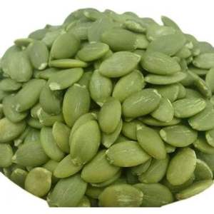 High Quality Healthy Nut Snack Organic Pumpkin Kernels Seed Salted Pumpkin Seeds in <b>Shell</b> - Product Image 3
