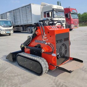 Tout nouveau mini chargeur SkidSteer puissant de 1 800lb - Product Image 6