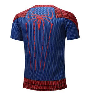 Última sublimación camiseta hombres ropa nuevo verano estilo moda Color sublimado camiseta para hombres - Product Image 5