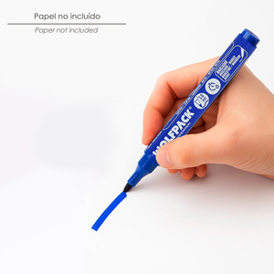 Professional Blue <b>Permanent</b> <b>Marker</b>. - Product Image 4