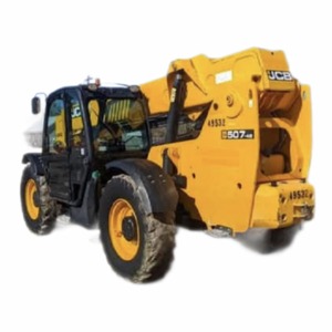 2018 J CB 507-42 Combustible diésel Euro 2 Emisión Manipulador telescópico 6x4 Rueda motriz Izquierda Alta confiabilidad Alcance de potencia Nueva condición - Product Image 1