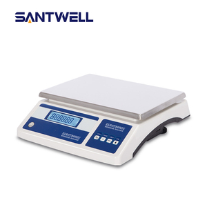 31kg phòng thí nghiệm trọng lượng cân bằng 1 gam đáng tin cậy cân bằng điện tử LCD RS232 RS485 phòng thí nghiệm phân tích cân bằng - Product Image 5