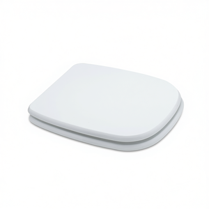 Couvre-siège de toilette modèle Alfana blanc compatible avec le modèle Alfana blanc - Product Image 3