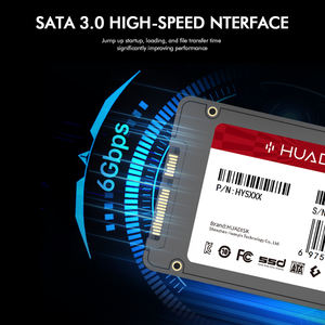 محركات أقراص صلبة بشاشة Ssd وGb وgb وgb وsata-iii وssd وgb وssd لأجهزة الكمبيوتر المكتبية - Product Image 3