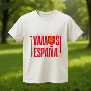 T-Shirt Unisex 210GSM 100% Cotone, Casual e Aderente, con Stampa Personalizzata, Taglia 2XL - Product Image 3