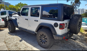 รถจี๊ปแรงเลอร์ อันลิมิเต็ด รูบิคอน ปี 2019 เครื่องยนต์ 3.6 V6 พวงมาลัยขวา คุณภาพดี ราคาประหยัด มือสอง - Product Image 6