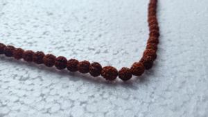 มาลาและสร้อยควอตซ์สโมคกี้แท้ 100% ทำมือ สำหรับเครื่องประดับฮอลิสติก ฮวงจุ้ย และไม้กายสิทธิ์นวดพกพา - Product Image 5