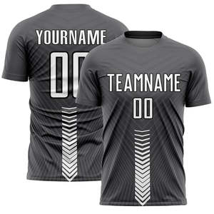 Camiseta de fútbol de élite, uniforme de equipo de secado rápido para partidos escolares y entrenamiento de clubes, diseño personalizado disponible en todos los tamaños - Product Image 1