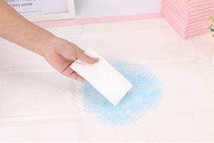 Cuscinetti per pipì per cani a prova di perdite a 6 strati cuscinetti per pipì per cuccioli di cani di taglia grande - Product Image 5