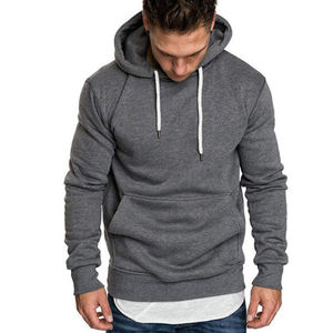 Las últimas sudaderas con capucha de calidad profesional para hombres en diferentes estilos Primavera Otoño Ropa informal masculina Sudaderas con capucha de calidad superior para hombres - Product Image 2